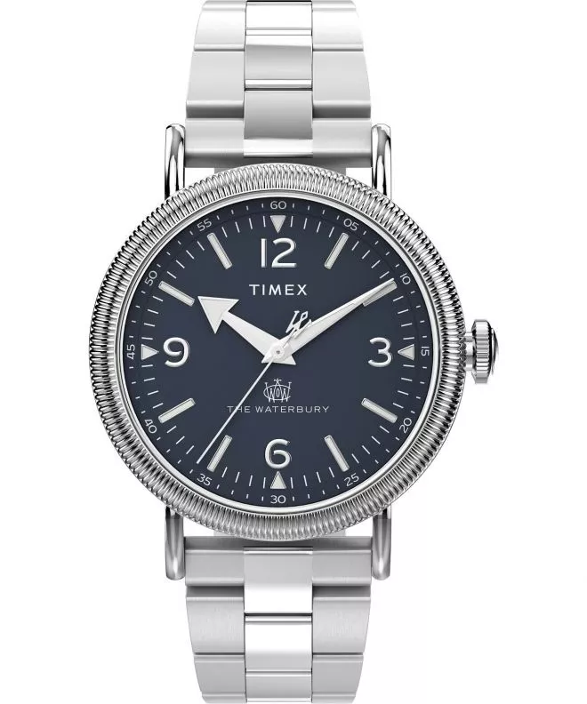 Hodinky pánske Timex Waterbury Coin Edge TW2W20500