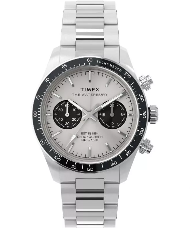 Hodinky pánske Timex Waterbury Heritage Chronograph TW2Y19200
