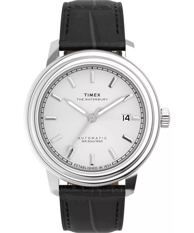 Hodinky pánske Timex Waterbury Metropolitan Automatic TW2Y22900