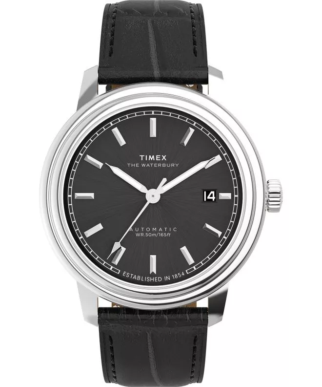 Hodinky pánske Timex Waterbury Metropolitan Automatic TW2Y23000