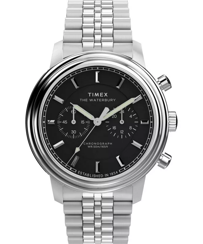 Hodinky pánske Timex Waterbury Metropolitan Chronograph TW2Y23400