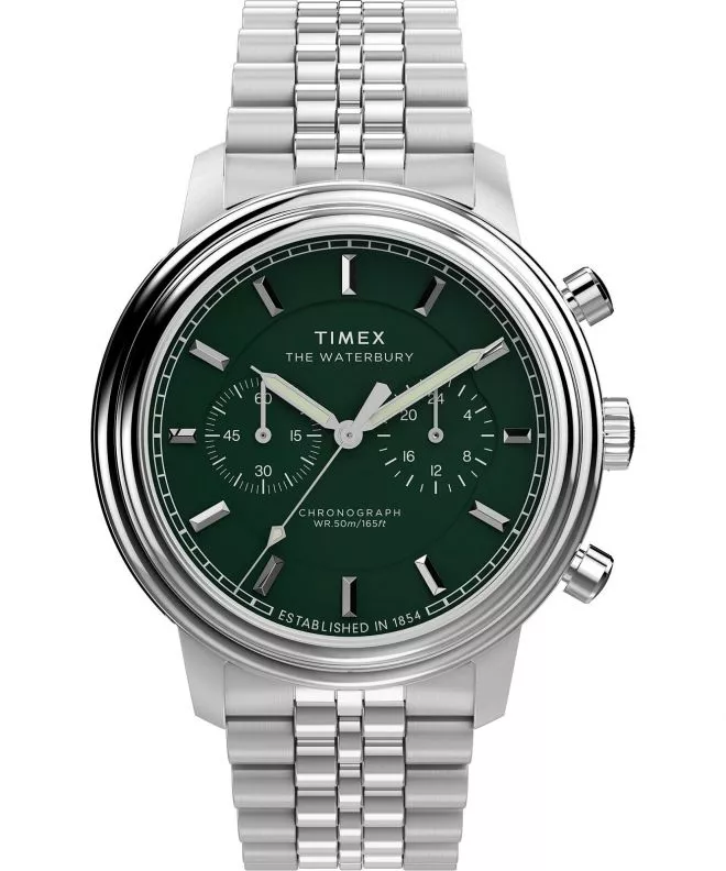 Hodinky pánske Timex Waterbury Metropolitan Chronograph TW2Y23600