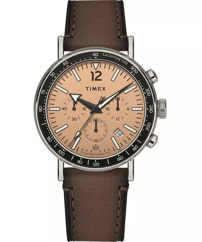 Hodinky pánske Timex Waterbury Standard Chronograph TW2W47300