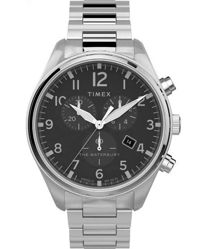 Hodinky pánske Timex Waterbury Traditional Chronograph TW2T70300