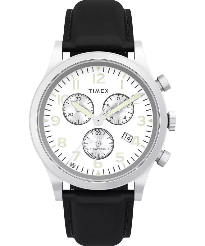 Hodinky pánske Timex Waterbury Traditional Chronograph TW2W48100