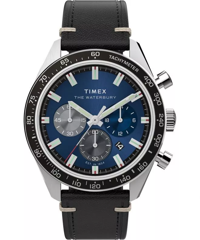 Hodinky pánske Timex Waterbury Traditional Chronograph TW2Y18600