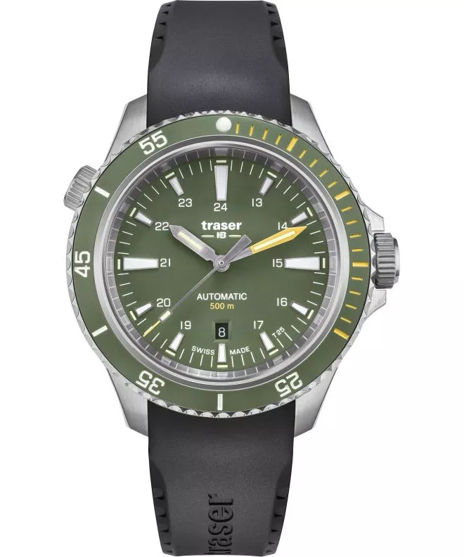 Hodinky Pánske Traser P67 Diver Automatic TS-110326