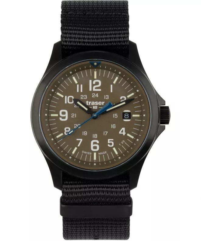 Hodinky pánske Traser P67 Officer Pro Khaki TS-111075