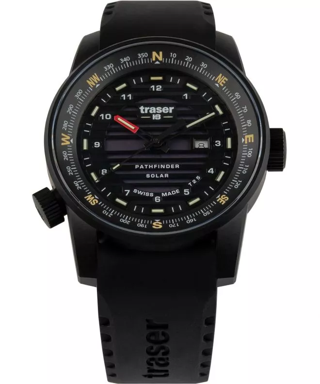 Hodinky pánske Traser P68 Pathfinder Solar TS-111401
