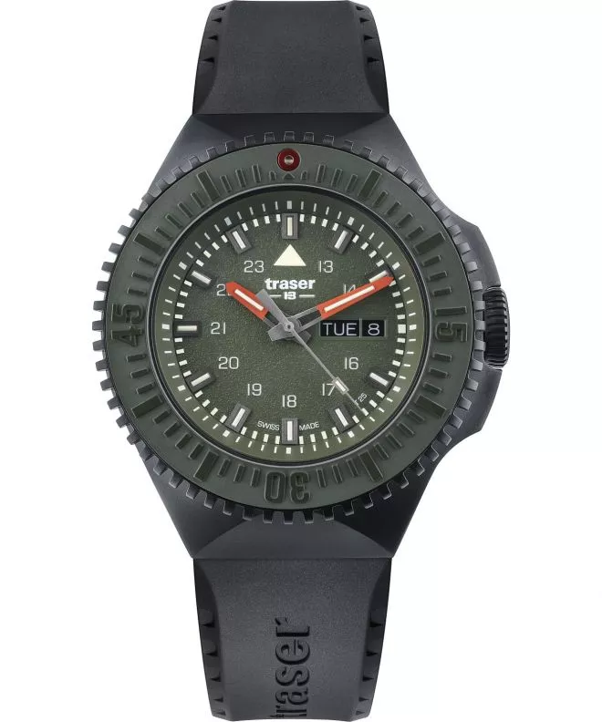 Hodinky Pánske Traser P69 Black Stealth TS-109859