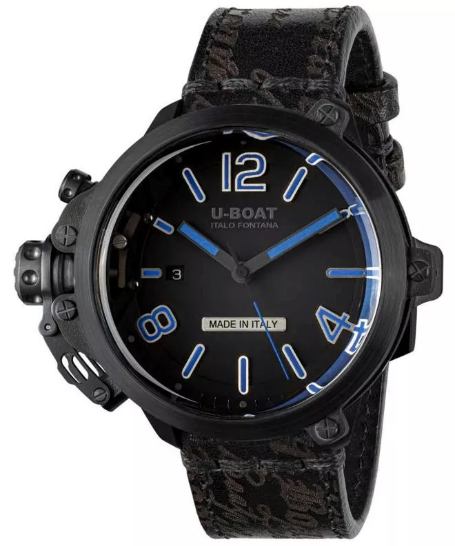 Hodinky pánske U-Boat Capsule Automatic Limited Edition 8806