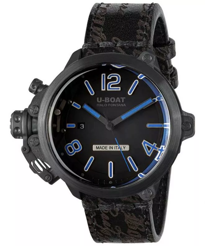 Hodinky pánske U-Boat Capsule Automatic Limited Edition 8808