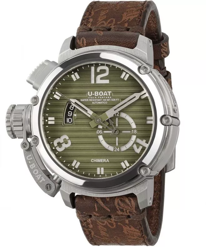 Hodinky pánske U-Boat Chimera Automatic Limited Edition 9604