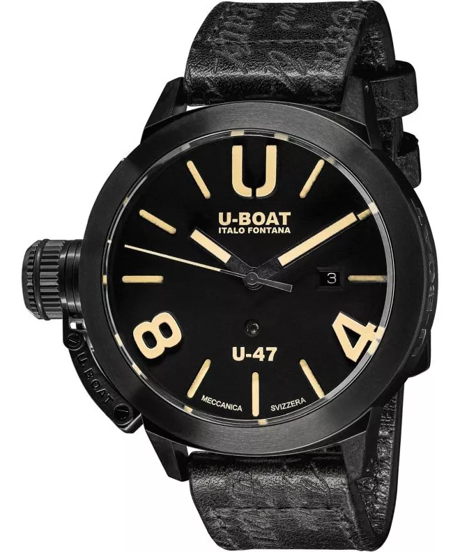 Hodinky pánske U-Boat Classico U-47 47mm AB1 9160