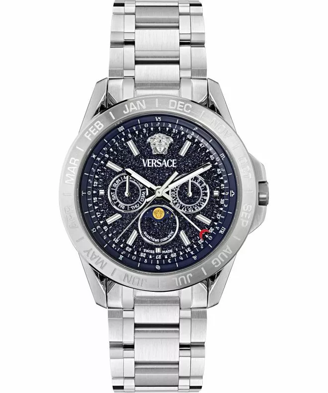 Hodinky pánske Versace Galaxy Moonphase VE0K00125