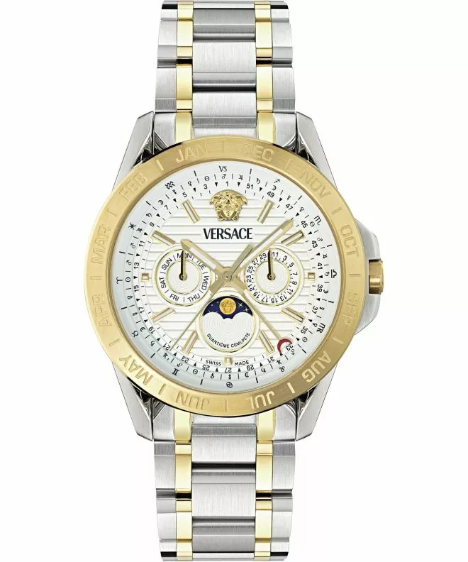 Hodinky pánske Versace Galaxy Moonphase VE0K00225
