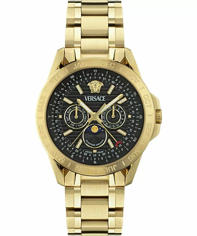 Hodinky pánske Versace Galaxy Moonphase VE0K00425