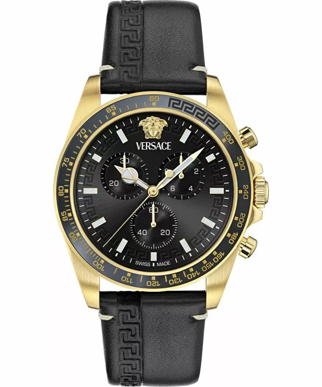 Hodinky pánske Versace Greca Chronograph Wave VE0H00225