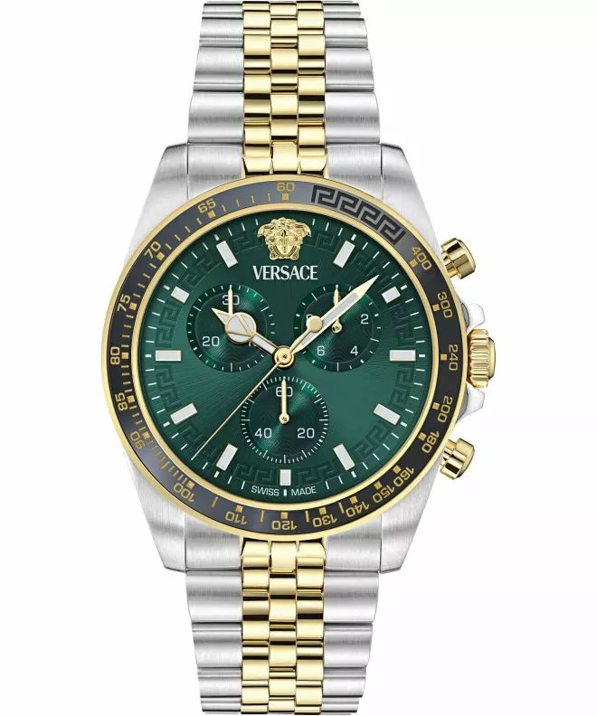 Hodinky pánske Versace Greca Chronograph Wave VE0H00425
