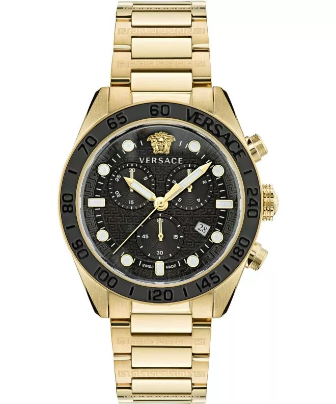 Hodinky pánske Versace Greca Dome Chrono VE6K00523