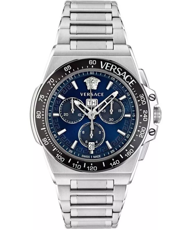 Hodinky pánske Versace Greca Extreme Chronograph VE7H00423