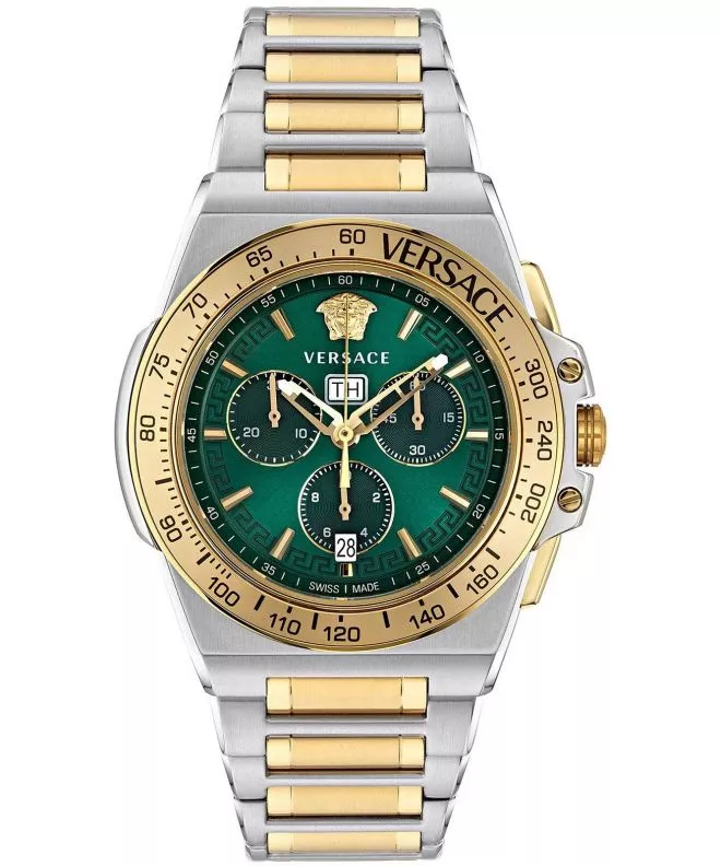 Hodinky pánske Versace Greca Extreme Chronograph VE7H00523