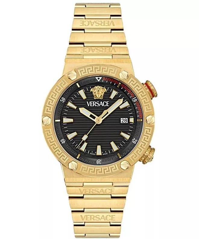 Hodinky pánske Versace Greca Logo VE8G00624