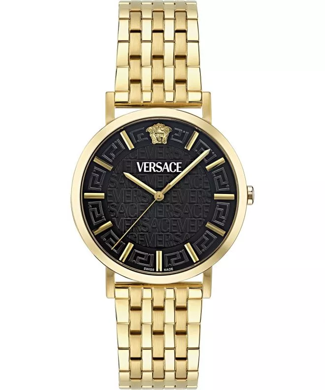 Hodinky pánske Versace Greca Slim VE8Q00524