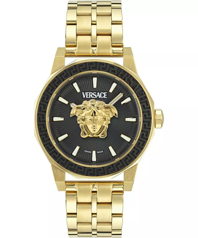 Hodinky pánske Versace Medusa Deco Gent 43mm VE9I00424