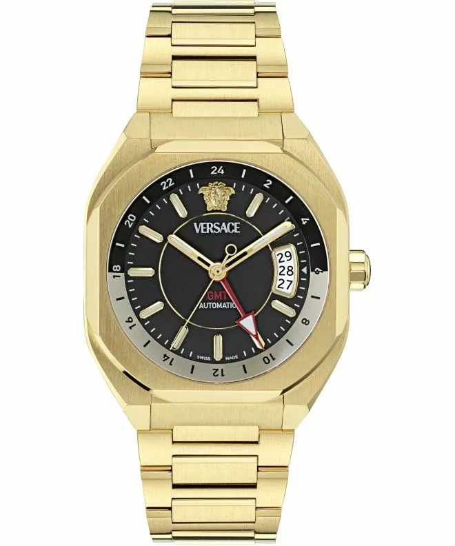 Hodinky pánske Versace V-Contempo GMT VE0I00425