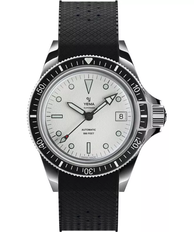 Hodinky pánske Yema Classic YSUP25A39-BRBIS