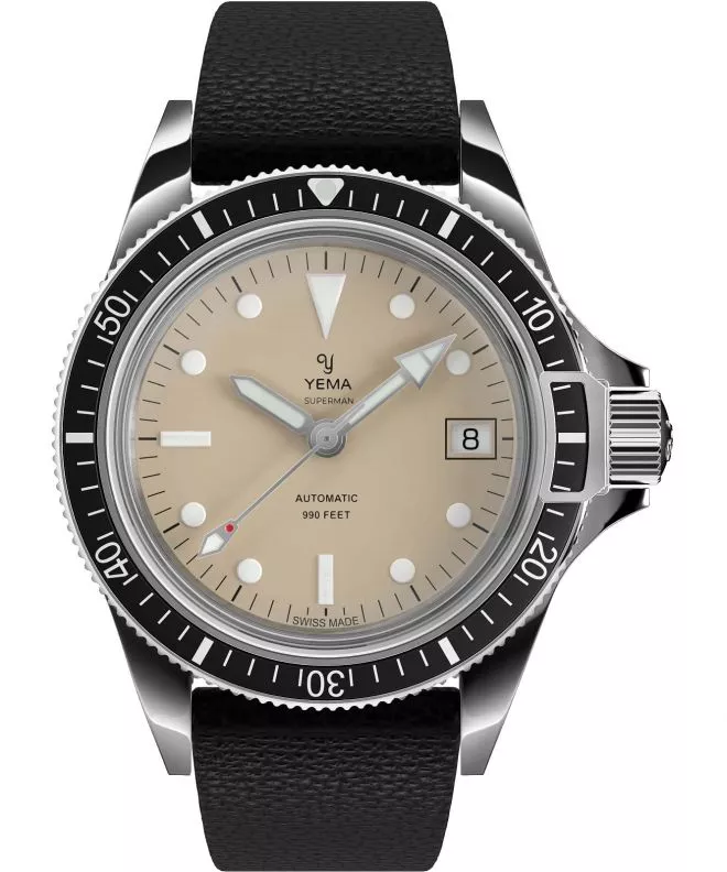 Hodinky pánske Yema Classic YSUP25A39-E90S