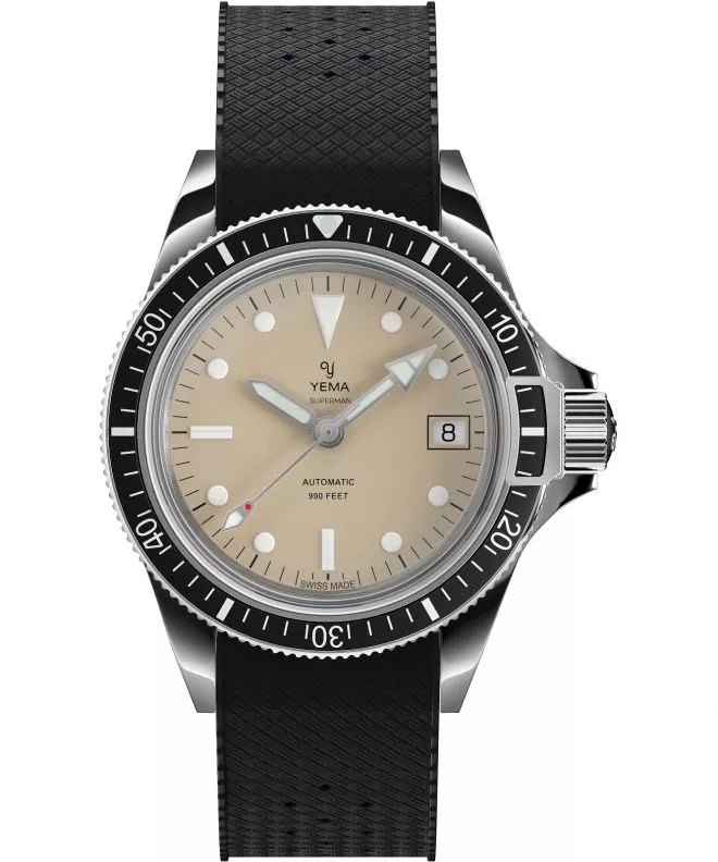 Hodinky pánske Yema Classic YSUP25A41-ERBIS
