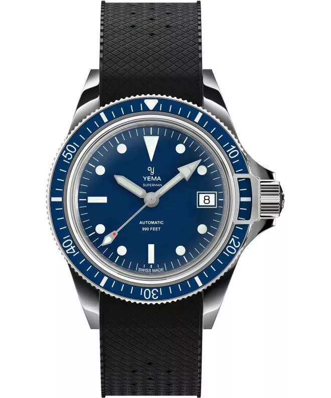 Hodinky pánske Yema Classic YSUP25B41-GRBIS