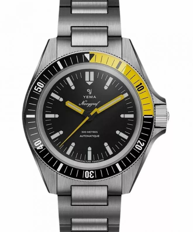 Hodinky pánske Yema Navygraf CMM.10 21.14.36.SN.M
