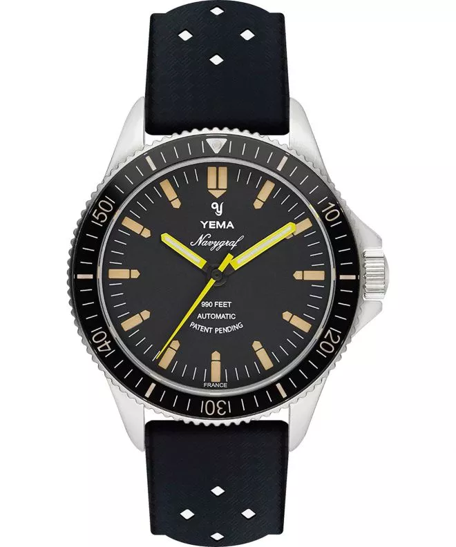 Hodinky Pánske Yema Navygraf Heritage YNAV2019-ATPS