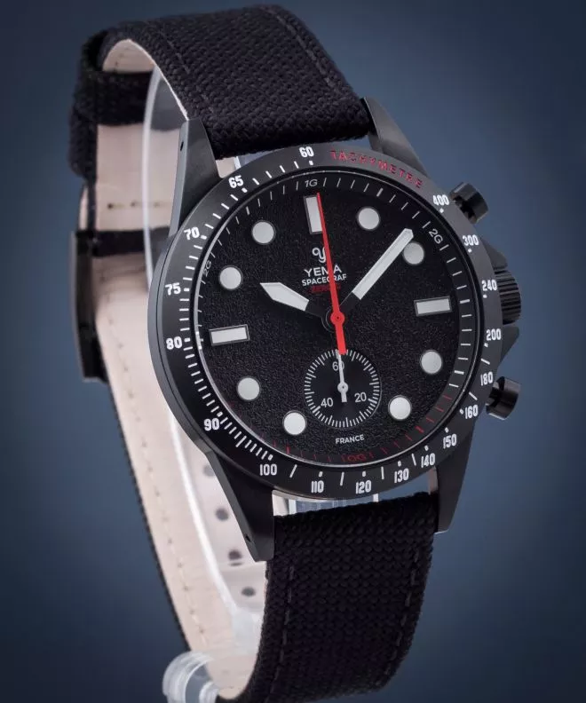Hodinky Pánske Yema Spacegraf Zero-G YMHF2019-3AA