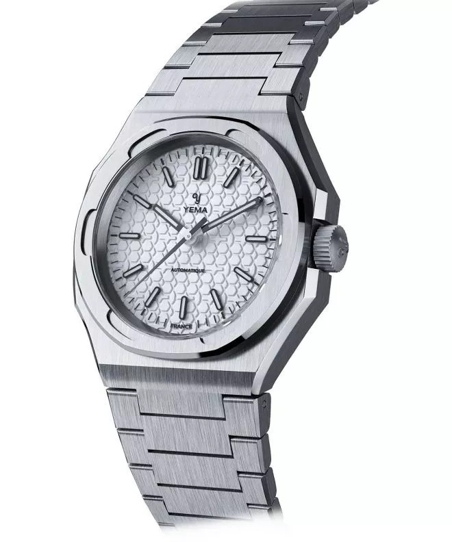 Hodinky pánske Yema Urban Traveller Automatic YWTR23-FMS
