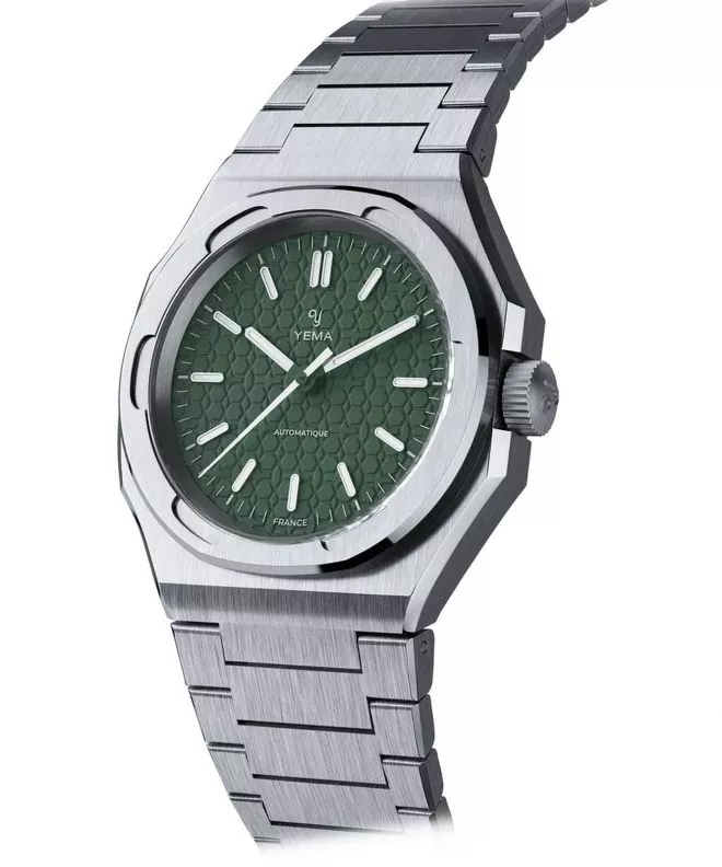 Hodinky pánske Yema Urban Traveller YWTR23-ZMS