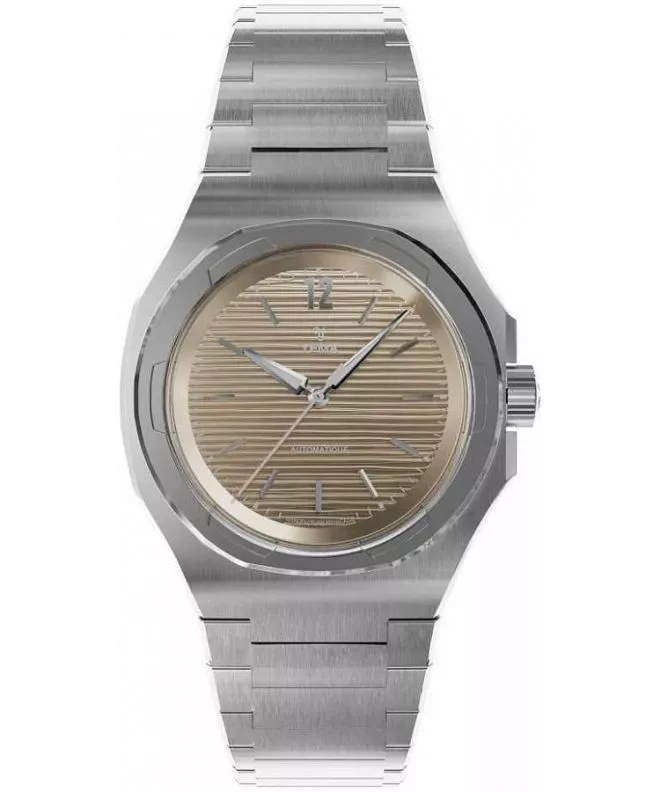 Hodinky pánske Yema Wristmaster Slim CMM.20 76.24.09.SN.M