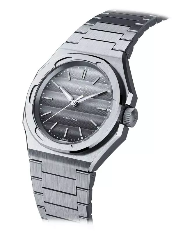 Hodinky pánske Yema Wristmaster Traveller YWTR24-CMS