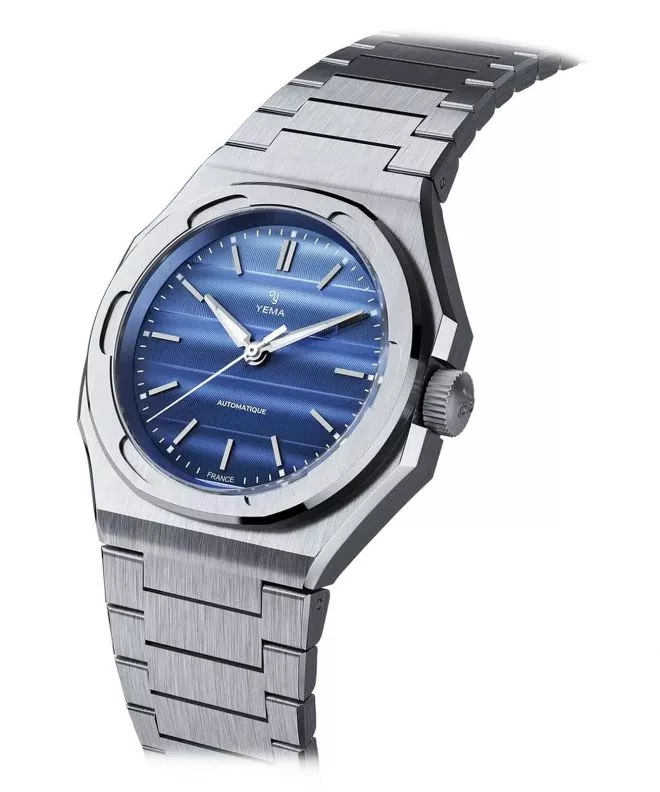 Hodinky pánske Yema Wristmaster Traveller YWTR24-GMS