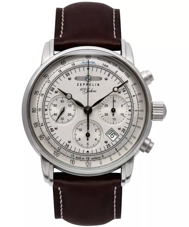 Hodinky pánske Zeppelin 100 Jahre Chronometer 8620-1