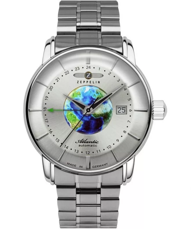 Hodinky pánske Zeppelin Atlantic Automatic 8468MB-1