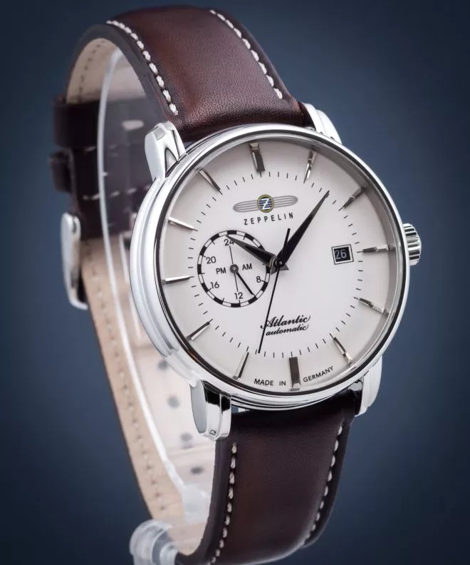 Hodinky Pánske Zeppelin Atlantic Automatic 8470-5
