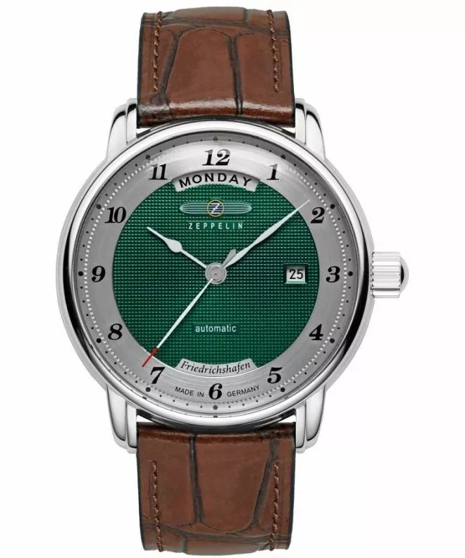 Hodinky pánske Zeppelin Friedrichshafen Automatic 8562-2