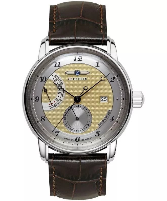 Hodinky pánske Zeppelin Friedrichshafen Automatic 8590-5
