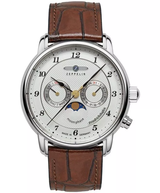 Hodinky pánske Zeppelin Friedrichshafen Moonphase 8536-1