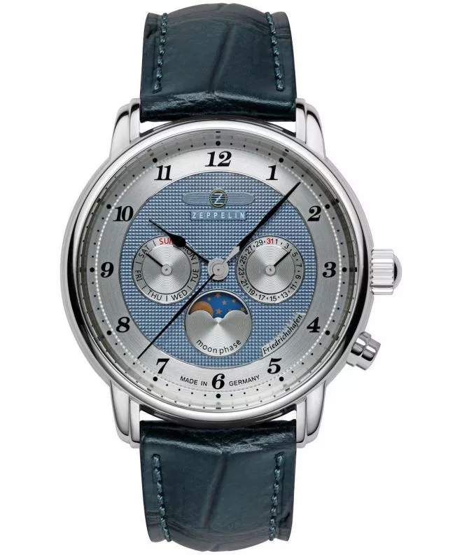 Hodinky pánske Zeppelin Friedrichshafen Moonphase 8536-3