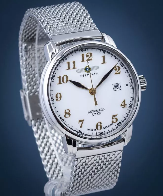 Hodinky Pánske Zeppelin Count Automatic 7656M-1